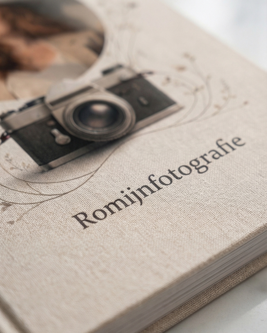 Werkboek Romijn Fotografie