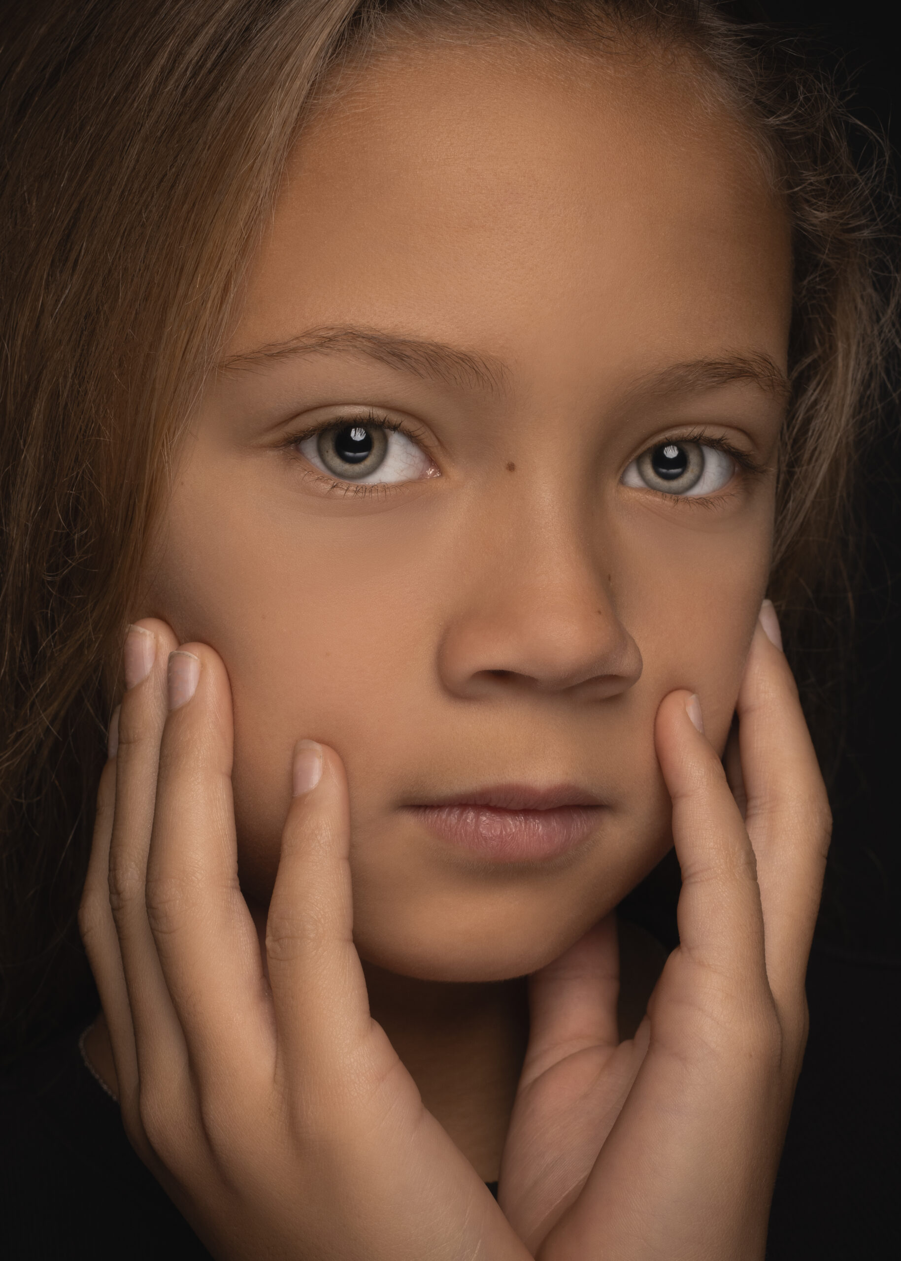 Portretshoot Studio Romijn Papendrecht